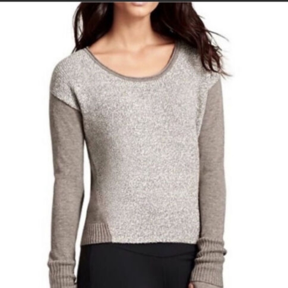 Athleta Sweaters - Athleta Frisco Pullover Wool Sweater W/ Thumb Holes Small